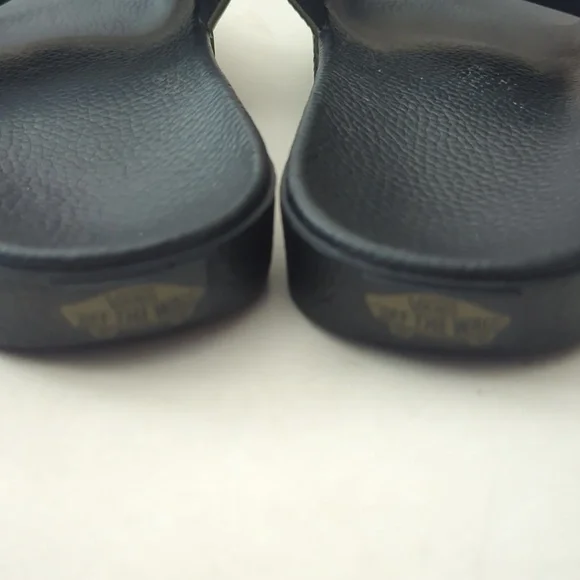NEW Men's Vans Camo Slides Size 10 NWT - Picture 6 of 9